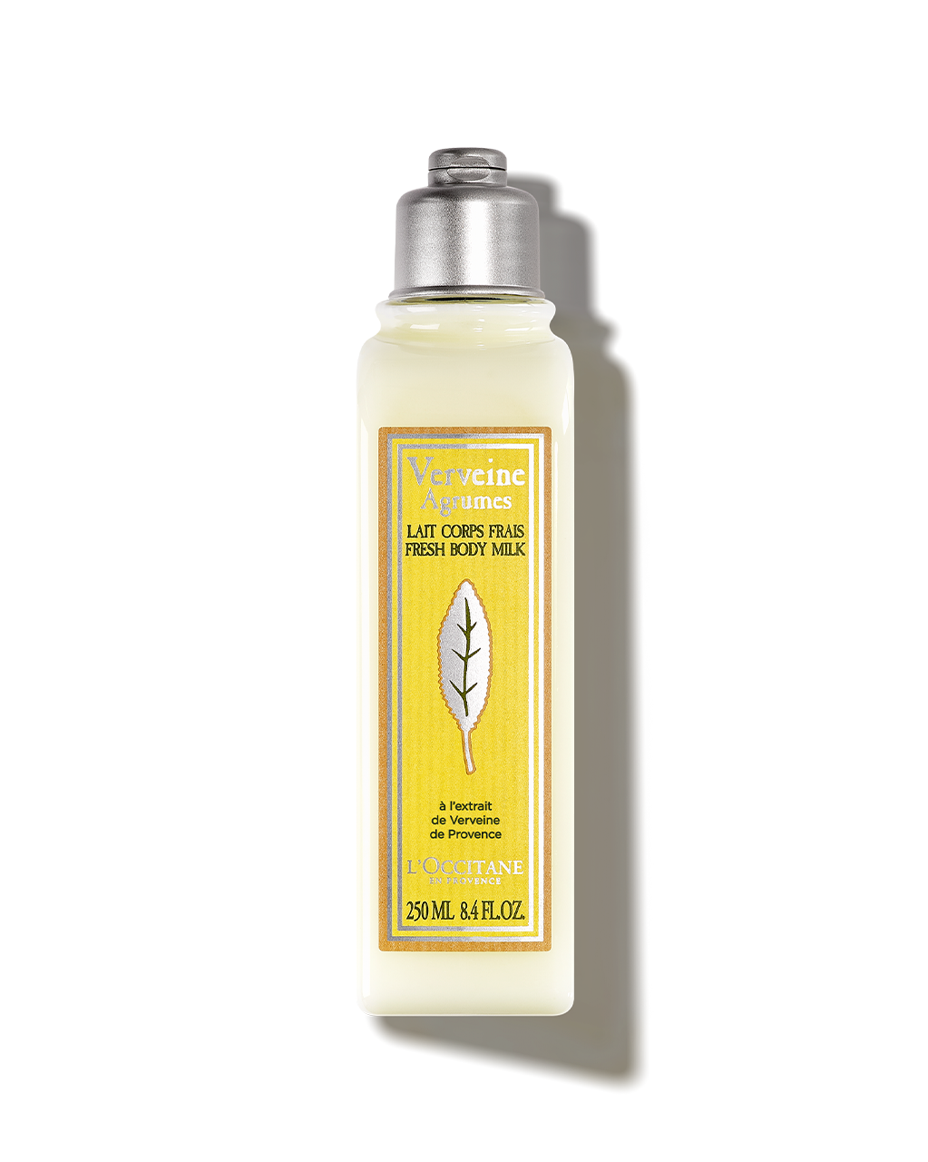 Leite Corporal Refrescante Verbena Citrus 250ml, , rect